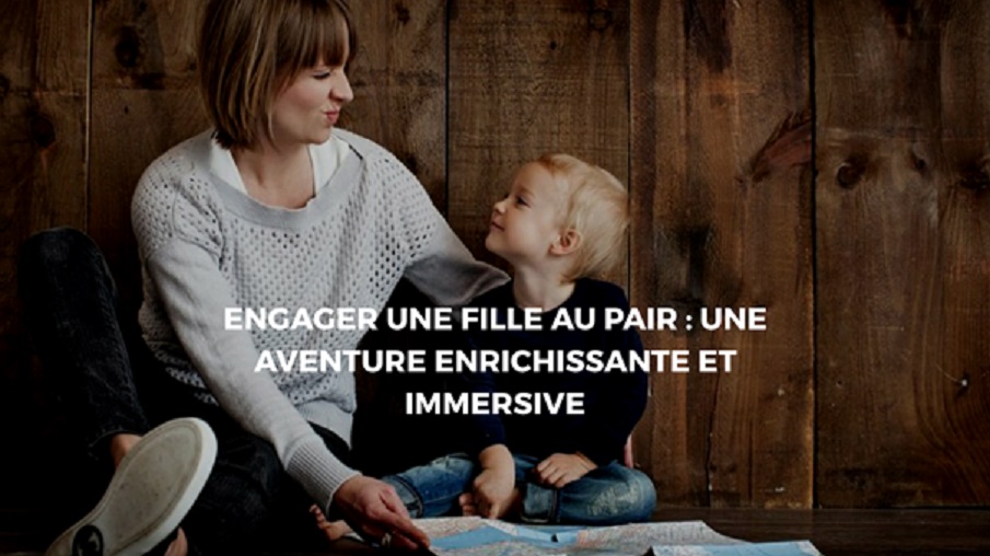 Fille au pair