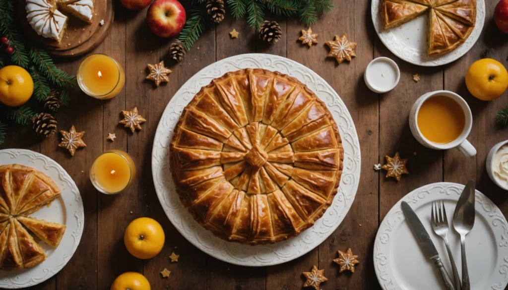 kit galette des rois