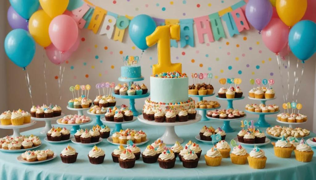 anniversaire de ma fille