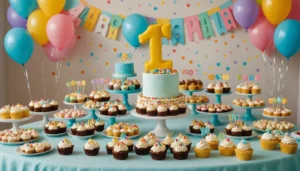 anniversaire de ma fille