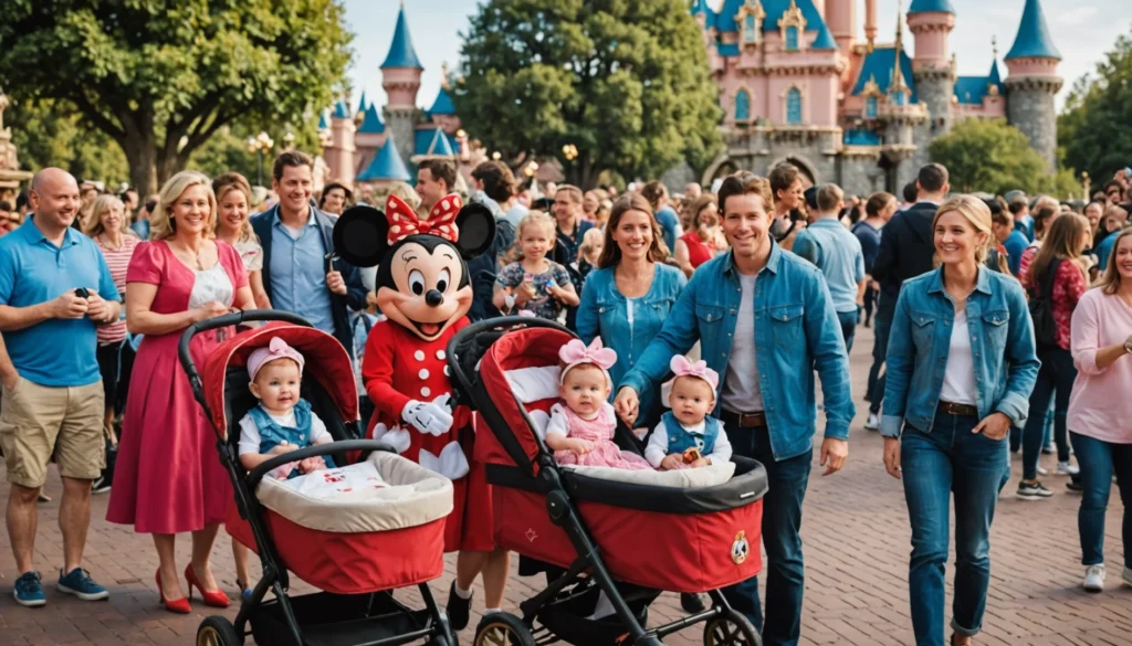 annonce disneyland paris