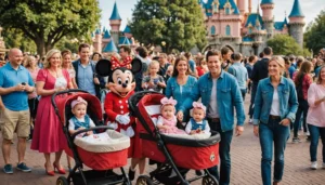 annonce disneyland paris
