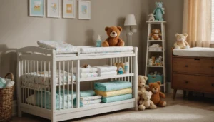 combien de couche par jour pour un nouveau né