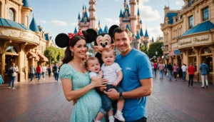 annonce disneyland paris