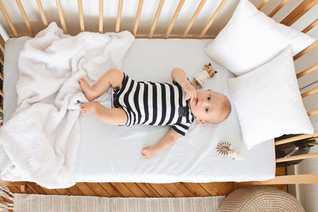 préparer arrivée bébé