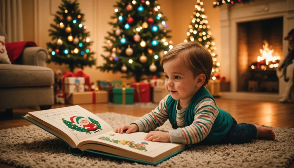 livre personnalisé pour noel