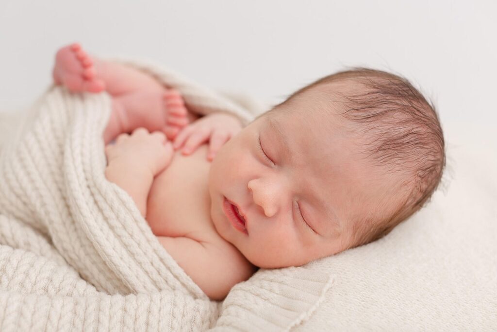 Annoncer la naissance de votre petit garçon avec un faire-part