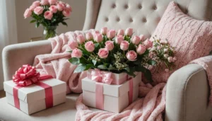 cadeau saint valentin femme enceinte