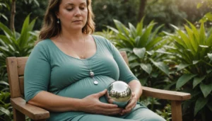 bola de grossesse