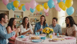 quiz baby shower