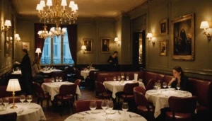 restaurant femme enceinte paris