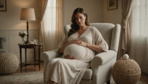 cadeau original pour femme enceinte