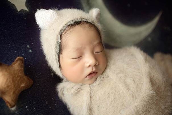 gigoteuse bébé
