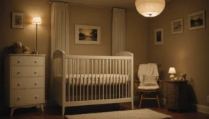 pic de croissance bébé