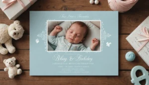 faire part naissance