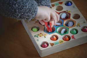 pédagogie Montessori
