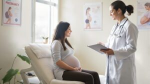 Les maladies spécifiques à la grossesse