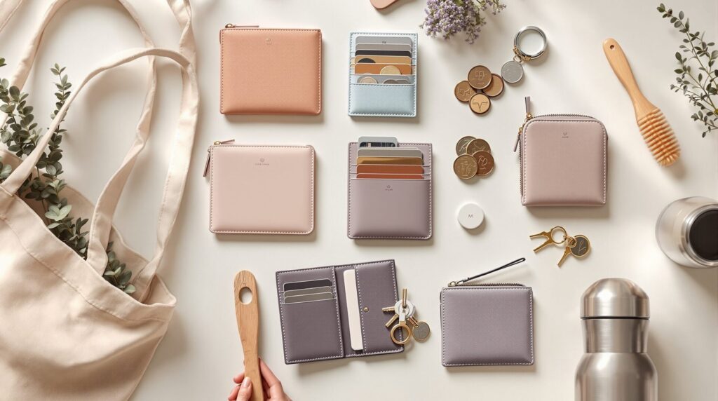 Comment choisir et organiser sa petite maroquinerie pour femme : conseils pratiques et astuces durables