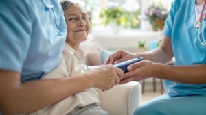 Découvrez les services infirmiers à domicile à Marseille : soins personnalisés