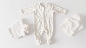 pyjama bébé