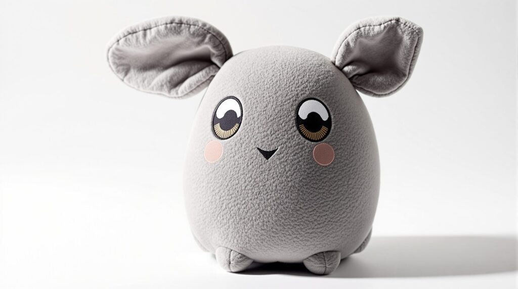 Une peluche labubu : un potentiel trésor pour les collectionneurs de demain