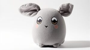 Une peluche labubu : un potentiel trésor pour les collectionneurs de demain