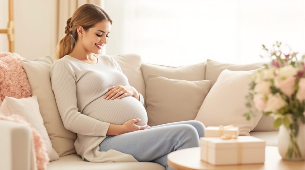 Comment faire plaisir à une femme enceinte : Top 10 des idées cadeaux à offrir