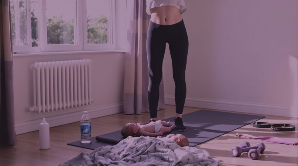 Comment se remettre au sport après une grossesse en toute sécurité