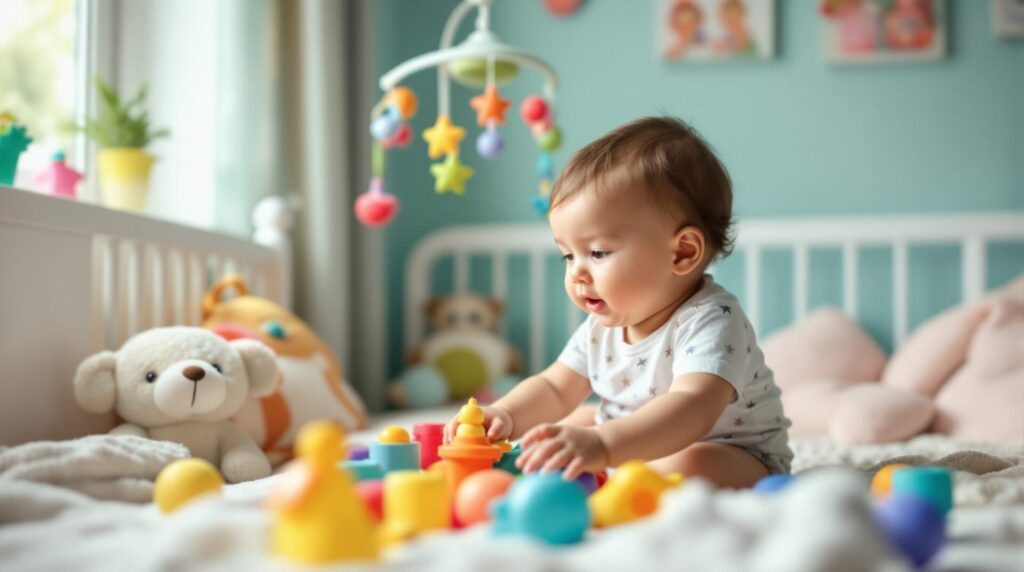 a quel age connait on les couleurs