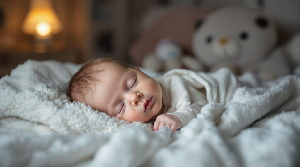 bebe encombre la nuit que faire