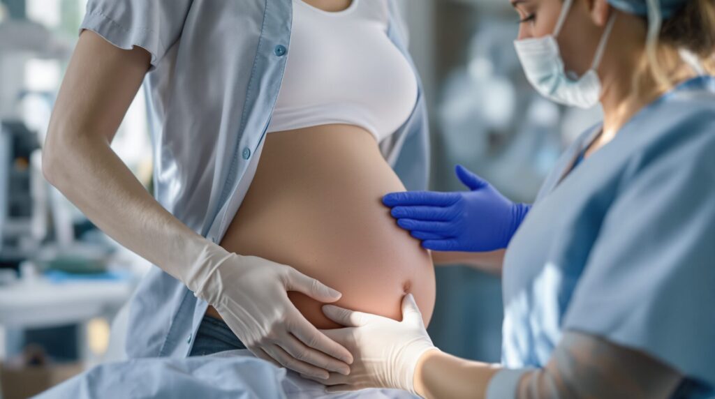 Chirurgie du ventre en Tunisie après une grossesse : retrouver un abdomen plat et tonique