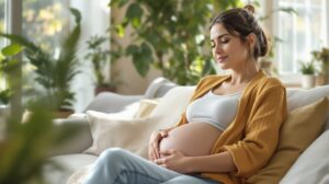 constipation 3 semaines après accouchement