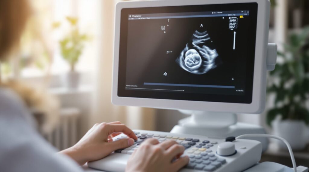 quand faire échographie datation