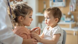 manque de fer enfant