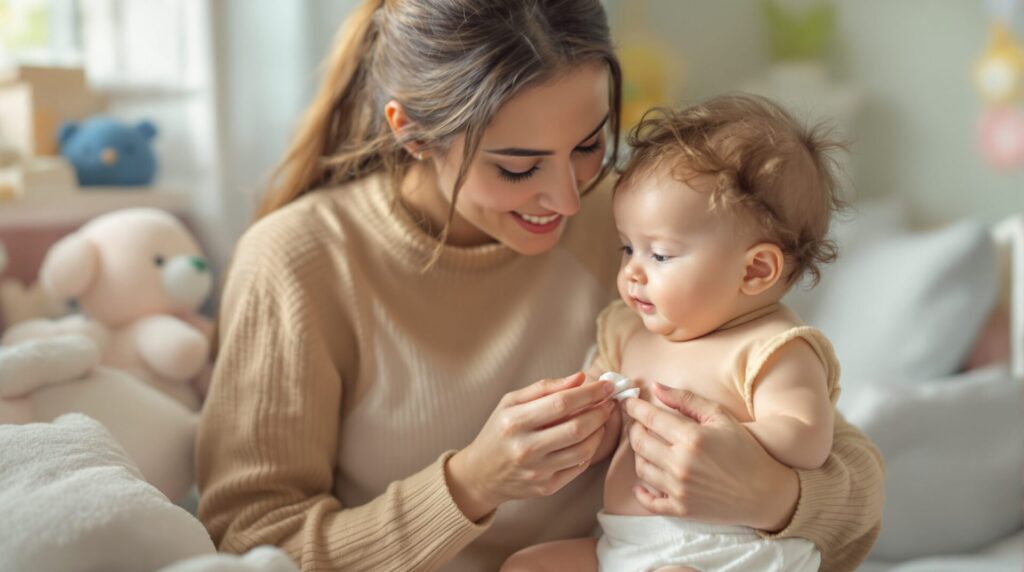 piqure insectes bebe