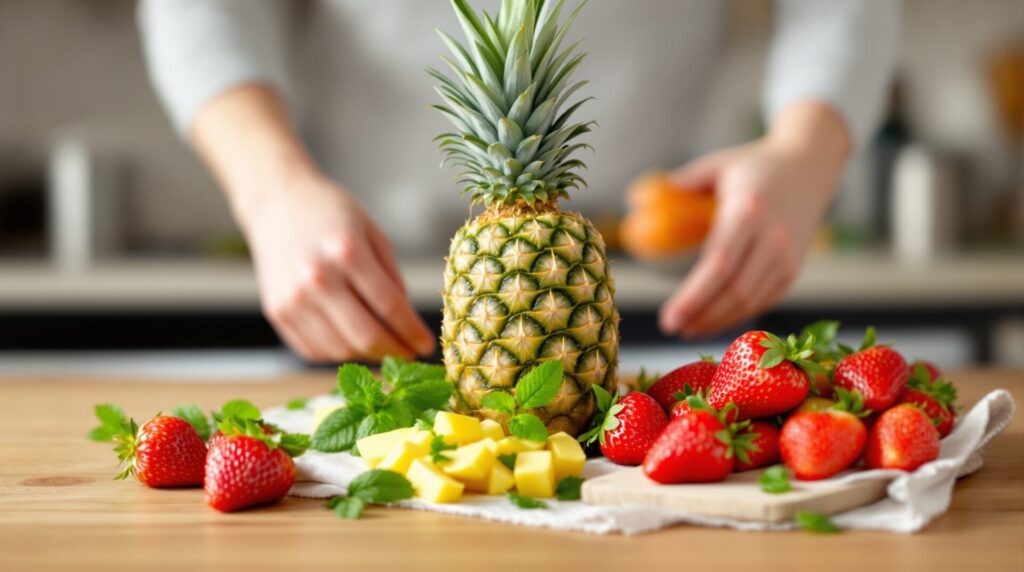 Quoi manger pour sentir bon des parties intimes ?