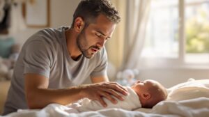 signes trauma cranien bebe