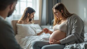 deprime et grossesse