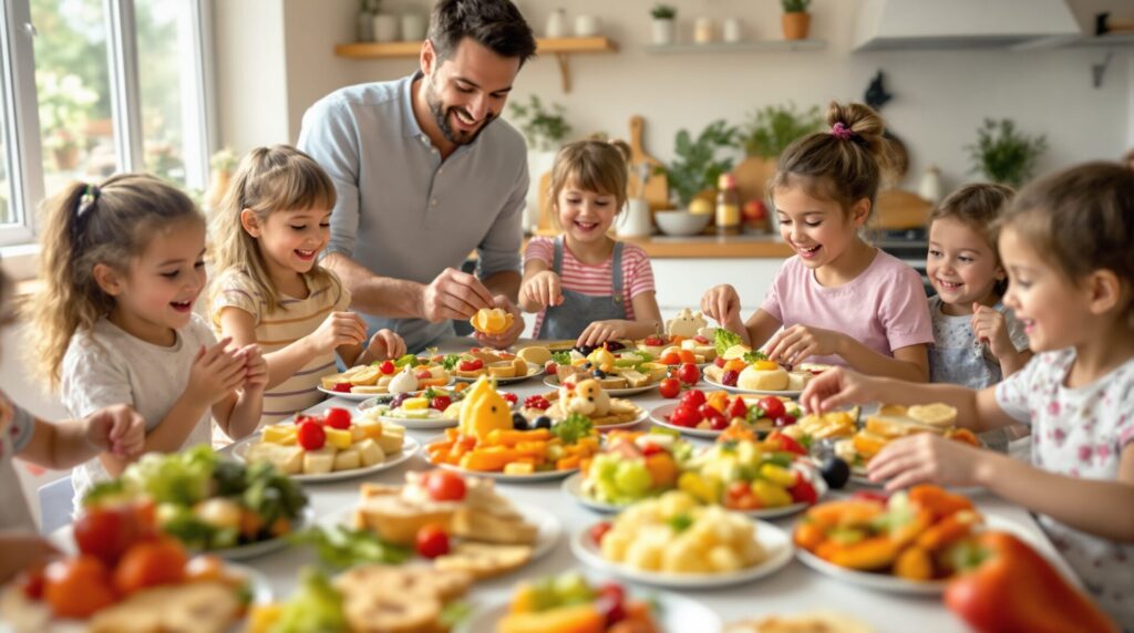 recette entrée amusante