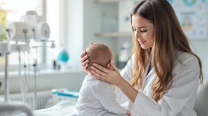 signes trauma cranien bebe