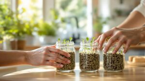 comment germer graine