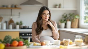 faim grossesse 3ème trimestre