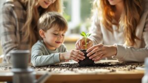 comment faire pousser une graine