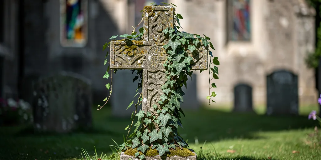 ivy signification biblique