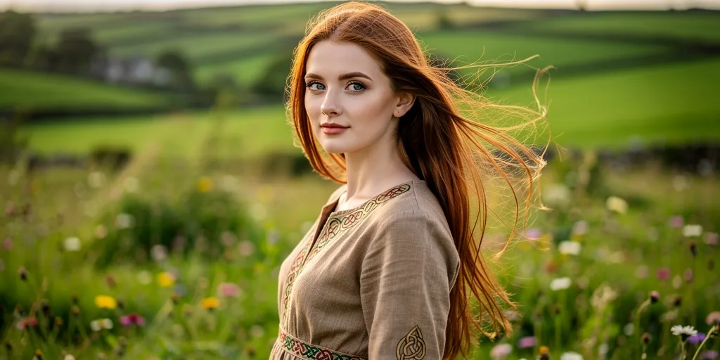 prenom feminin irlandais