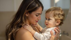 sang dans les selles enfant 2 ans