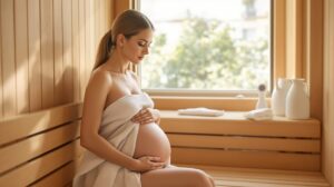 sauna grossesse 1er trimestre