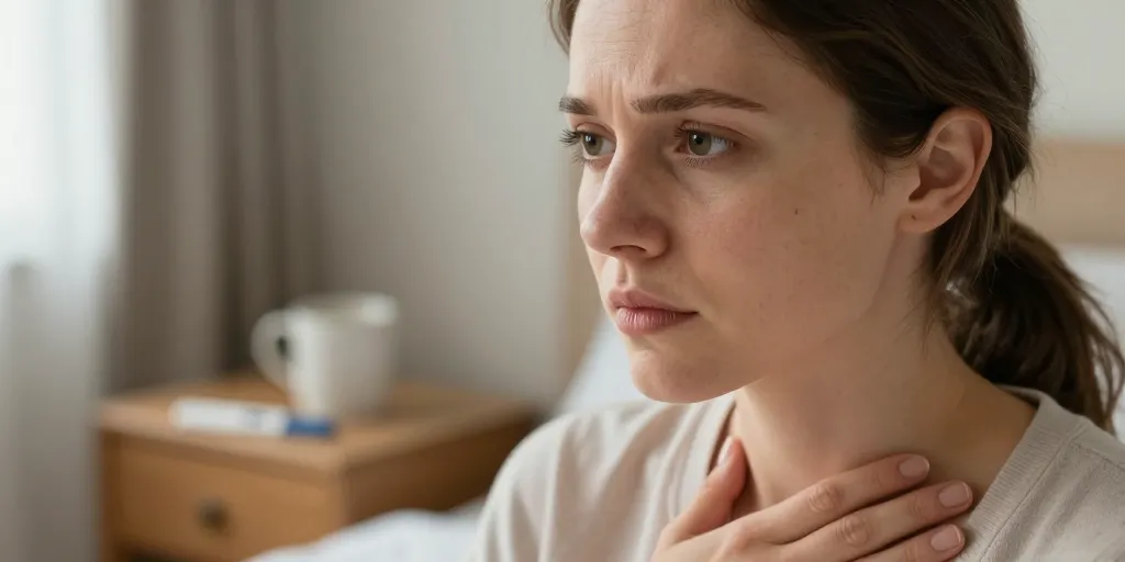 5 dpo que se passe t-il