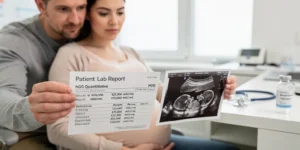 grossesse gémellaire taux hcg