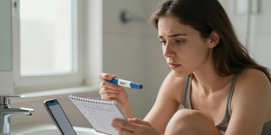 quels sont les signes d'une grossesse